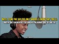 Masego - Navajo (Lyrics y Traduccion al Español)