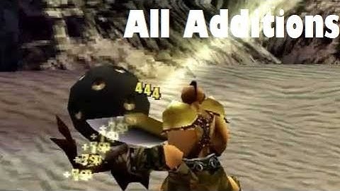 Legend of Dragoon All Kongol