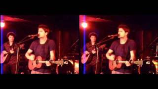 Seth Lakeman 3D Koeln 2 - The Colliers