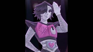 | METTATON EX 🎵 🎙️ | #undertale #animation #fanmade #ai_mitsuri