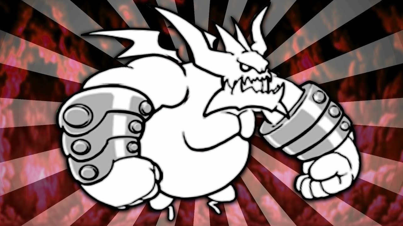 I finally beat the super charged bun bun