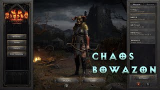 Chaos Bowazon Guide für Diablo 2 Resurrected [Deutsch]