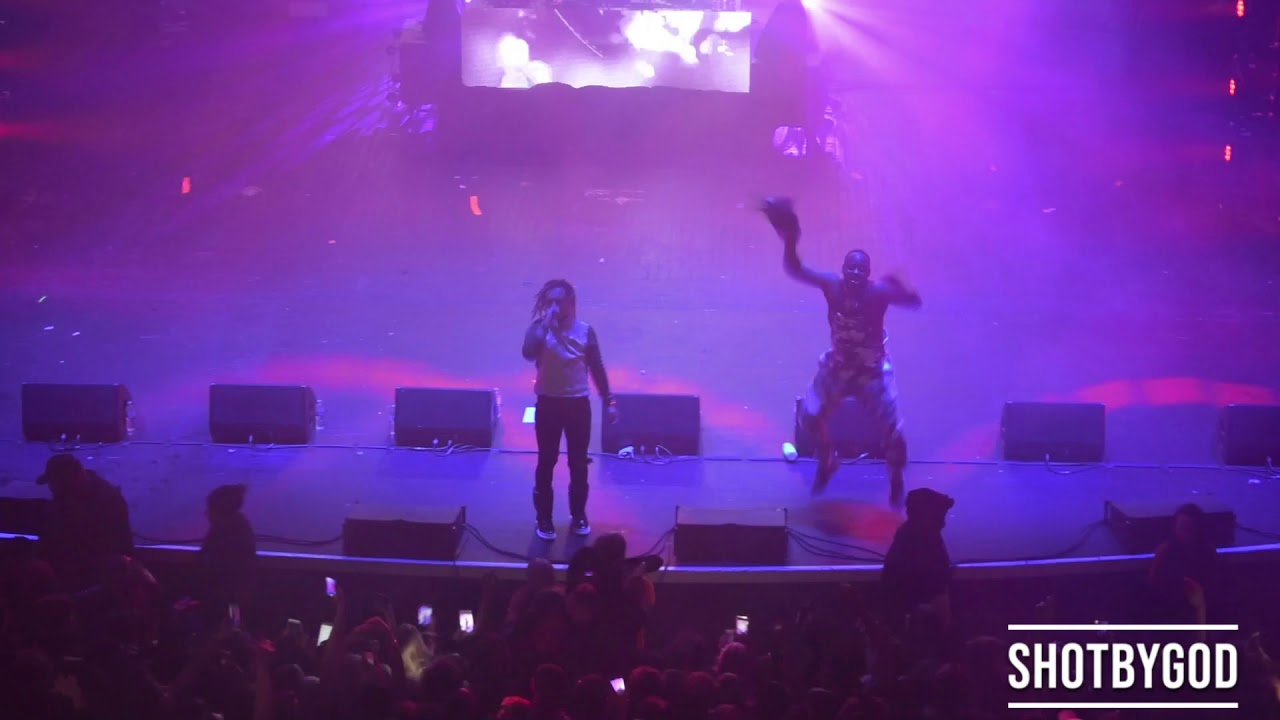 LIL PUMP LIVE LONDON UK BRIXTON 02 FULL CONCERT 2018