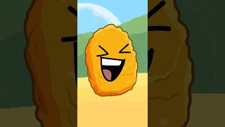 Nugget Kidnapped Me trending bfb nugget gedagedigedagedo escape funnys