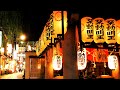 ★A little-known tourist spot★ Hozenji 法善寺, Mysterious statue, historic alleyway in Osaka insta360
