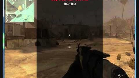 MW2 Modmenu Patch test {Fresh menu!}