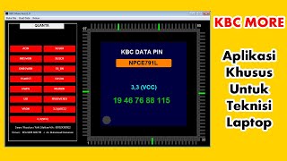 KBC More | Aplikasi Khusus Untuk Teknisi Laptop (Download Gratis) screenshot 5