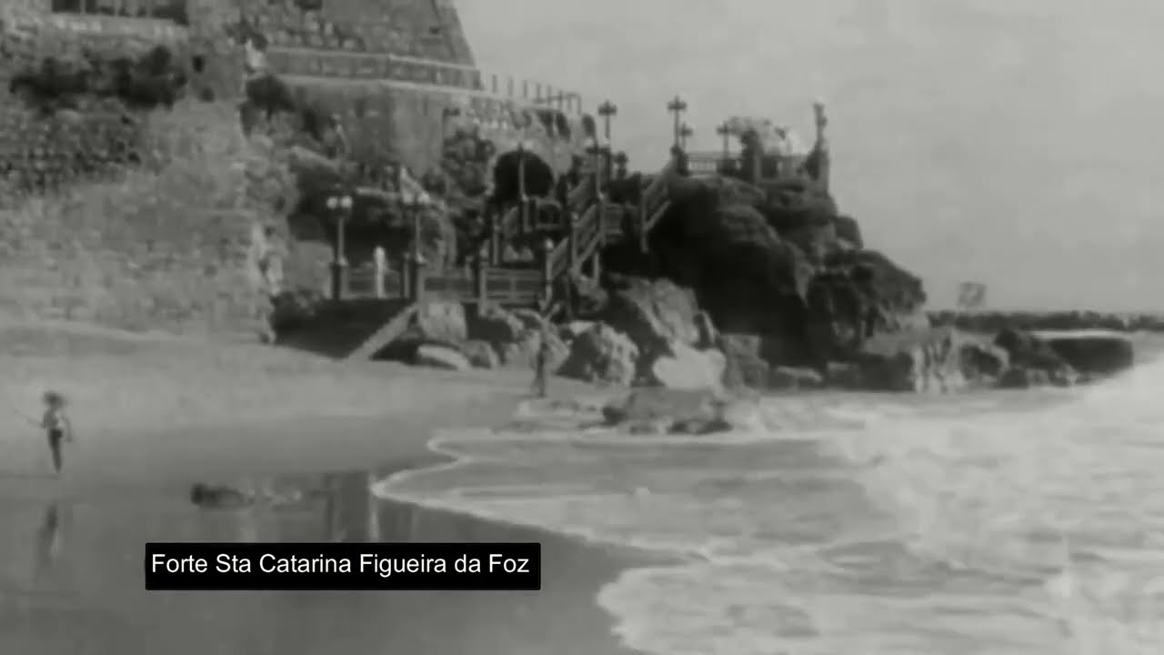 Figueira da Foz 1932 Parte 2