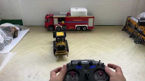 Kabolite 1/16 RC Hydraulic Loader for K963-100  TH23079