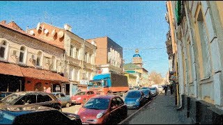 Харьков улица Рымарская март 2020
