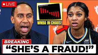 BREAKING:WNBA ERUPTS AS ANGEL REESE GETS EXPOSED LIVE ON TV! — THIS IS HUGE!