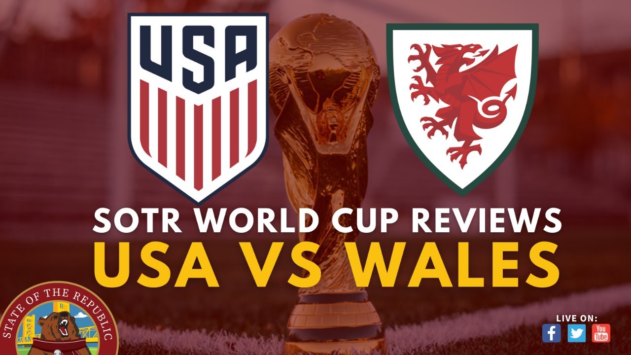 #USAvWAL REVIEW - SOTR World Cup Reviews! #WorldCup #USAvWAL REVIEW - SOTR World Cup Reviews! #WorldCup