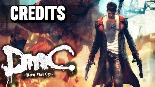 Dmc Devil May Cry  End Credits  Soundtrack
