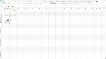 Excel Numerical iteration