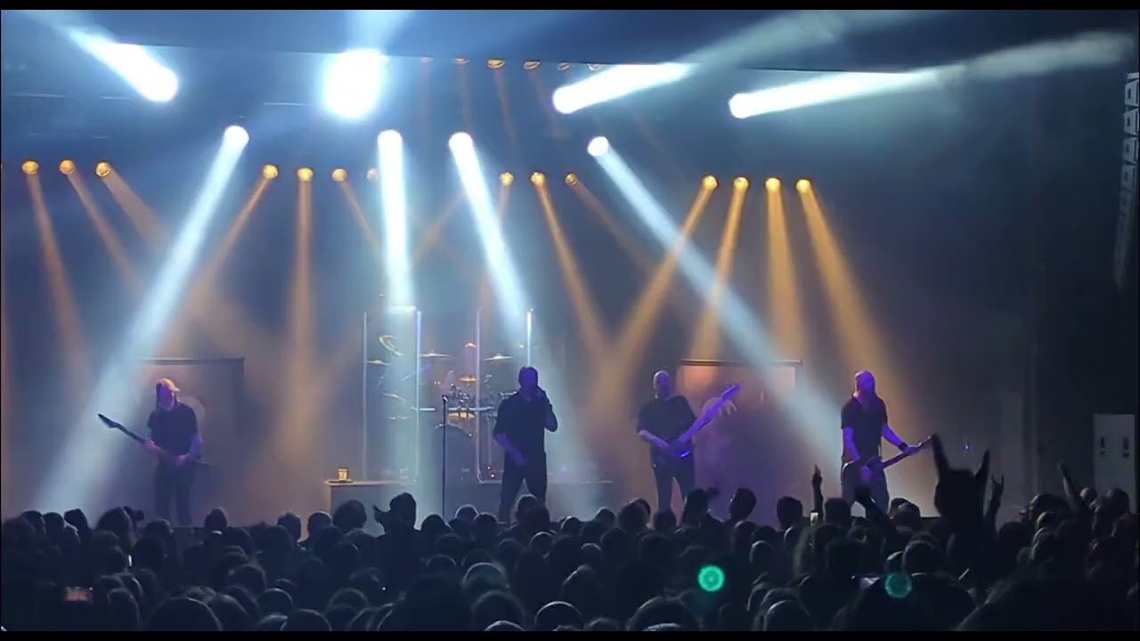 Paradise Lost - Say Just Words - live at Trix Antwerpen 06/11/2025