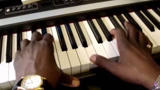 Video thumbnail of "EL CIRUJANO DEL PIANO MAMBO CRISTIANO"