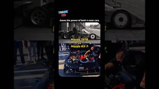 787B vs RX-7: Rotary Sound Comparison