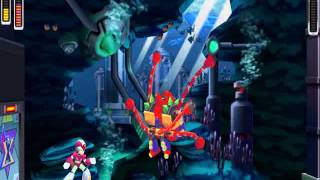 Mega Man Maverick Hunter X Part 5