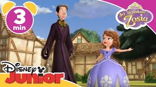 Jej Wysokość Zosia - Piosenka Lepszym Być. Oglądaj W Disney Junior