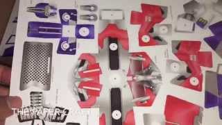 Transformers Wars - Paper-Craft Robot