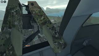 A-1 Trailer (Raw footage 1)