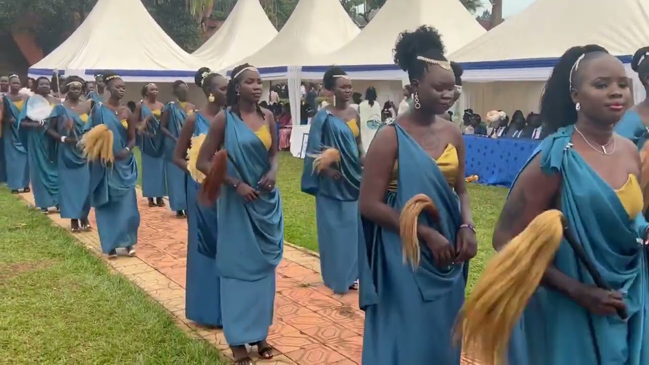 Dior ku Nyiir ke Kolnyang Payam in Kampala