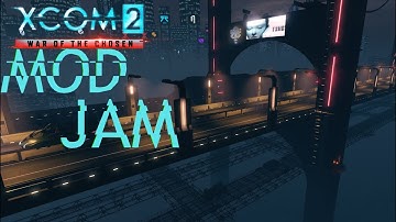 Tango Plays Xcom2 - LWotC 1.0 ModJam IRONMAN [New Run] day 2