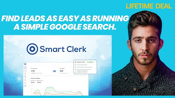 Smart Clerk Lifetime Deal I Automate your accounting with this AI bookkeeping tool