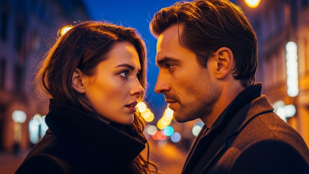 Gdy skandal groził jej zniszczeniem, milioner postanowił wziąć wszystko na siebie dla niej