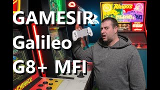The best controller imo - GameSir G8+ #controller #unboxing #gamesir #fun #test #2026 #handheld