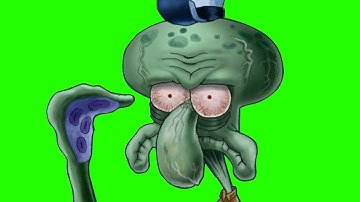 Squidward Goes Hard On Clarinet