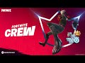 Deimos Rises to the Occasion in Fortnite Crew in May