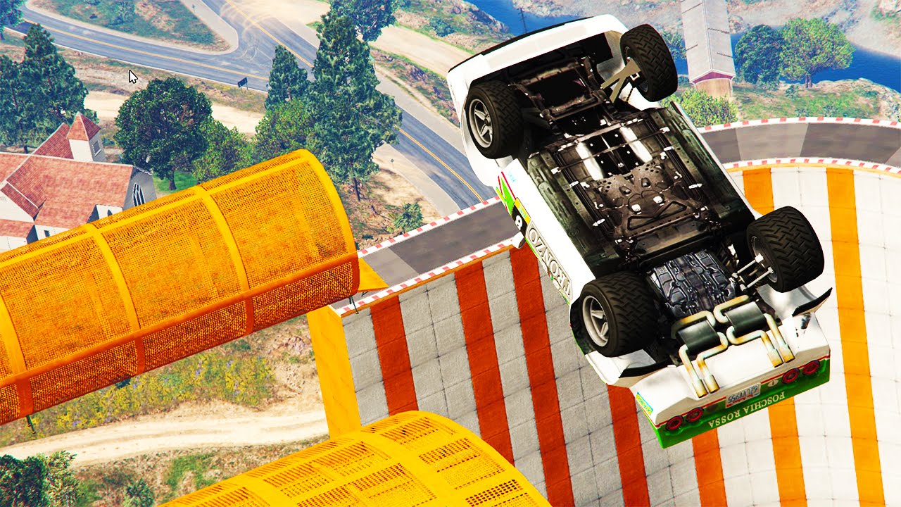 ROBIMY SALTA! | GTA 5 (Best Moments)