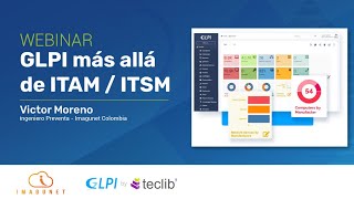 GLPI más allá de ITAM / ITSM