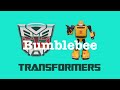 Transformers Characters Introductions -  G1 Bumblebee (Stop Motion Transformation)