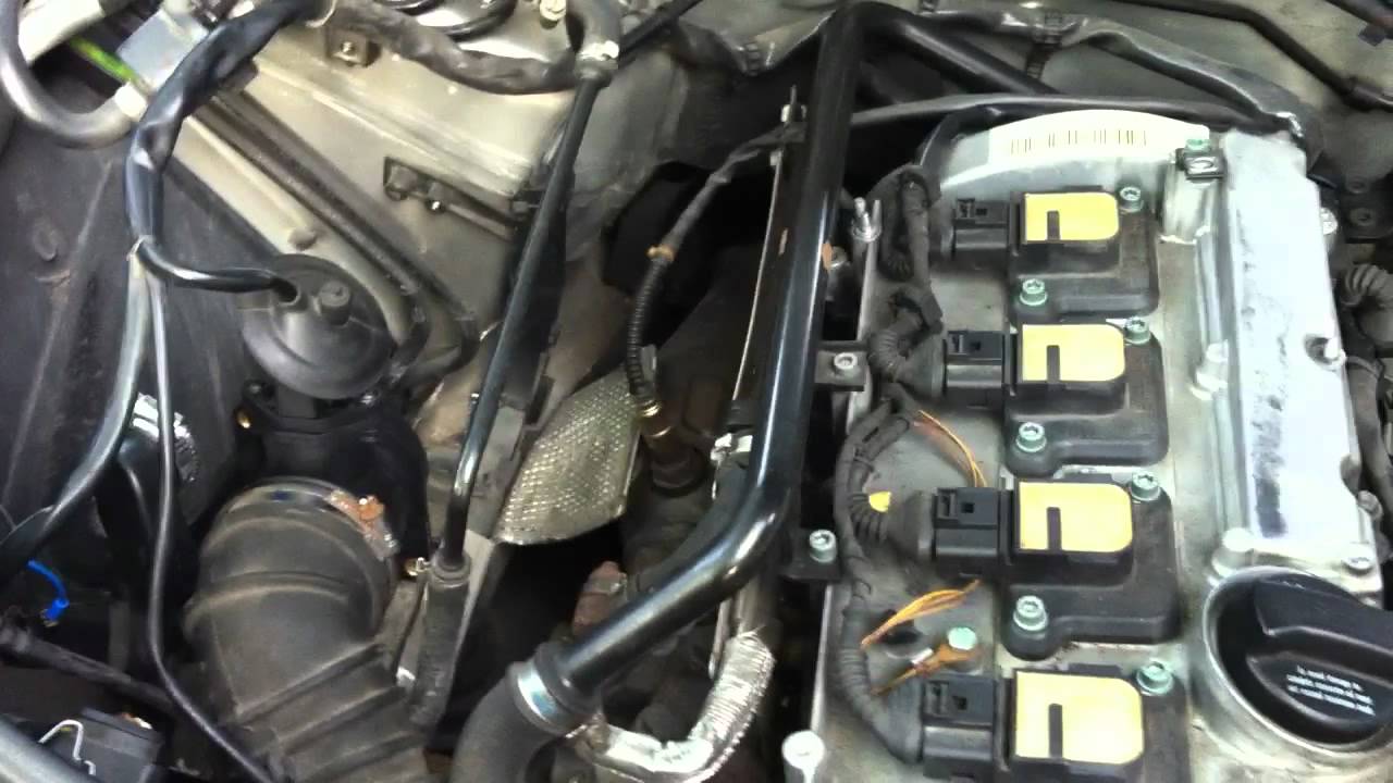 2006 Audi A4 2.0 T Blow Off Valve