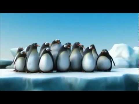 The Power of Union is Strength - Crabs VS Ants VS Penguins Advertisement