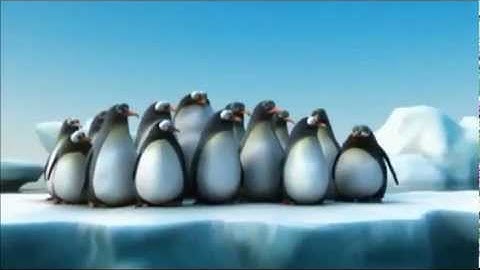 The Power of Union is Strength - Crabs VS Ants VS Penguins Advertisement