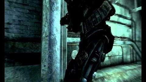 Fallout 3 Frag Grenade immune Feral Ghoul?