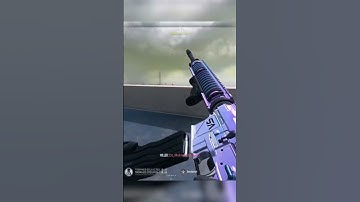 The M4 Has *No Recoil* In MW2🤯‼️#shorts #warzone2 #resurgence #ashikaisland