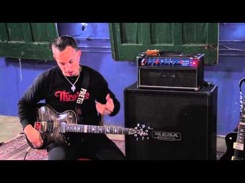 The Sound And The Story - You Waste Your Time Solo Lesson - Tremonti