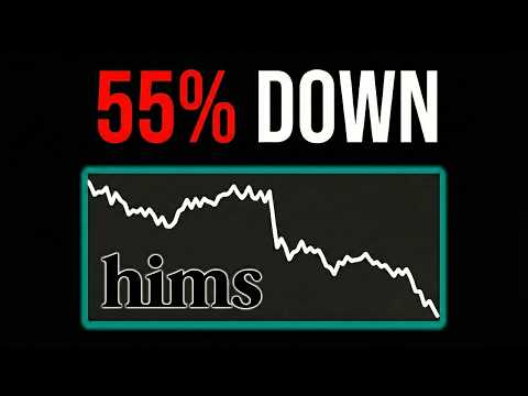 HIMS Stock: Is This Stock Being Massively Mispriced?