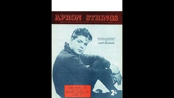 Cliff Richard - Apron Strings  [Mono-to-Stereo] - 1959