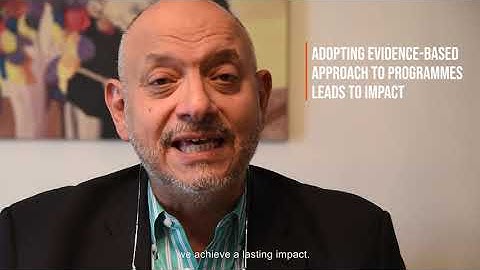 Global UNFPA Supplies programme: Use of evaluation results to expand access to family planning