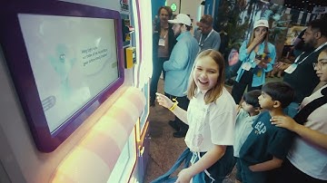 Sweet Robo 2023 at IAAPA Expo! 🚀 Don