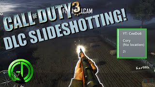 COD3 DLC SLIDESHOTTING! (First For ioN RC)