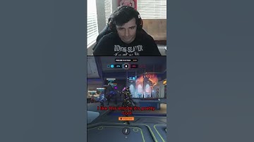 Mythical Moria Skin | Follow Me On Twitch #uhdavyy #overwatch2 #captions