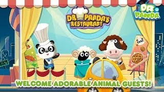 Dr. Panda's Restaurant Android & iOS GamePlay screenshot 4