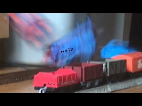 Choas With Trackmaster