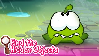 Find the Hidden Objects with Om Nom! 🔍 by Om Nom Stories 58,377 views 4 weeks ago 19 minutes